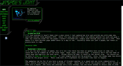Desktop Screenshot of jitspoe.com