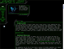 Tablet Screenshot of jitspoe.com
